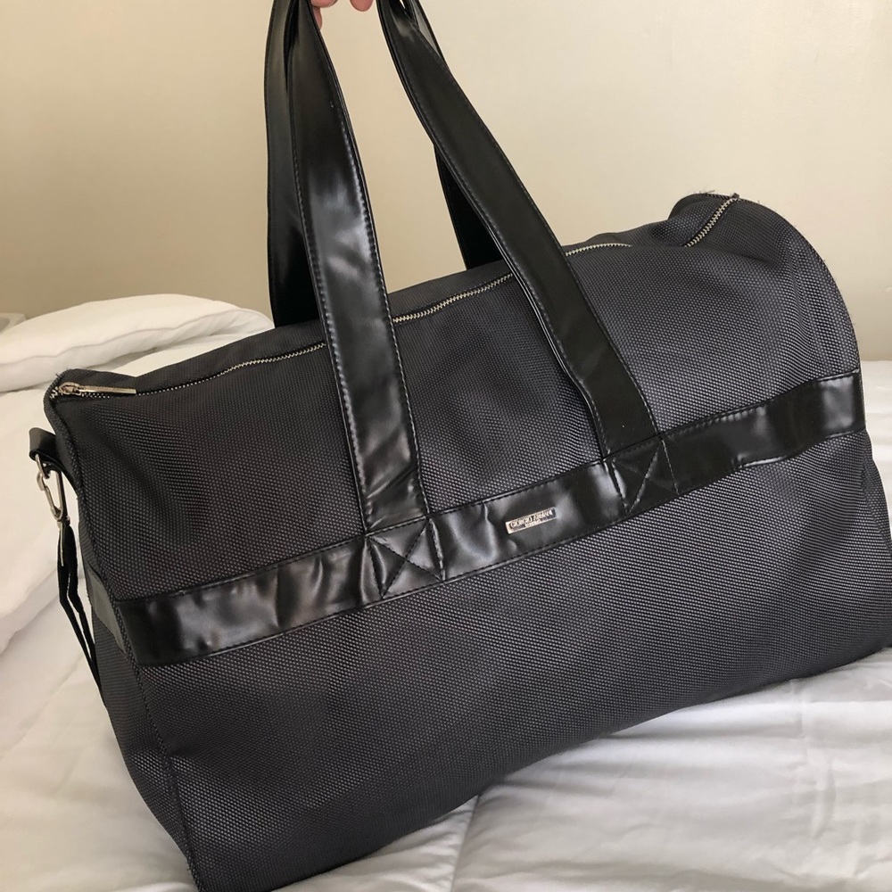 Giorgio Armani Duffle Bag